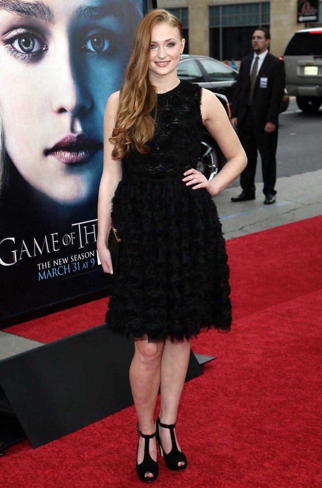 Sophie Turner (Actress)