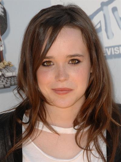 Ellen Page
