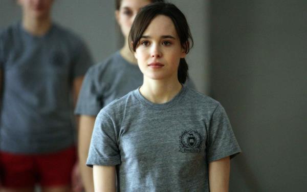 Ellen Page