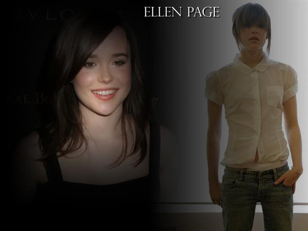 Ellen Page