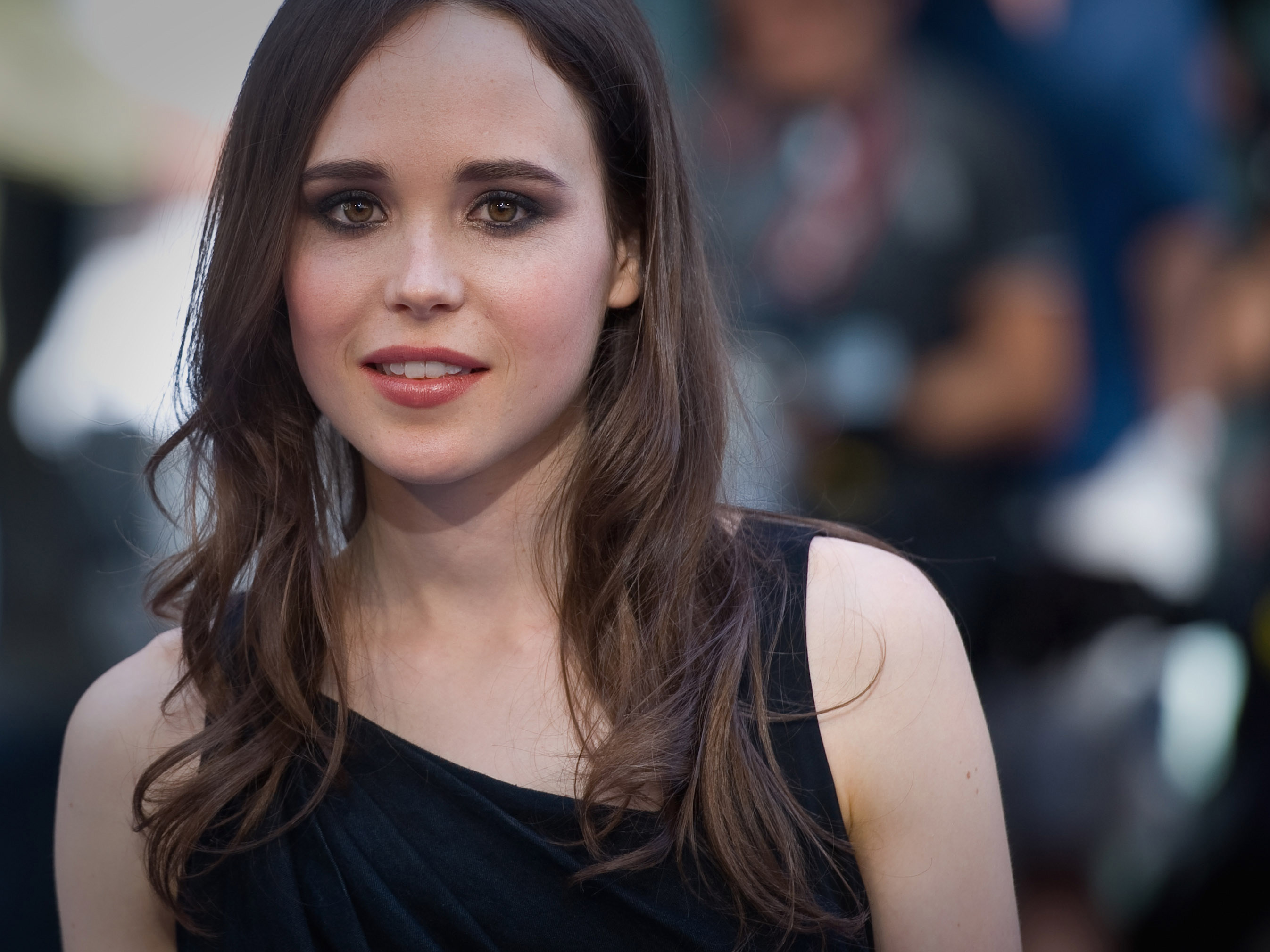 Ellen Page