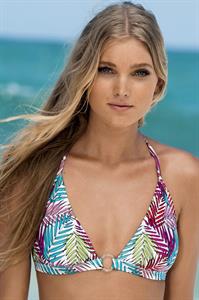 Elsa Hosk in a bikini