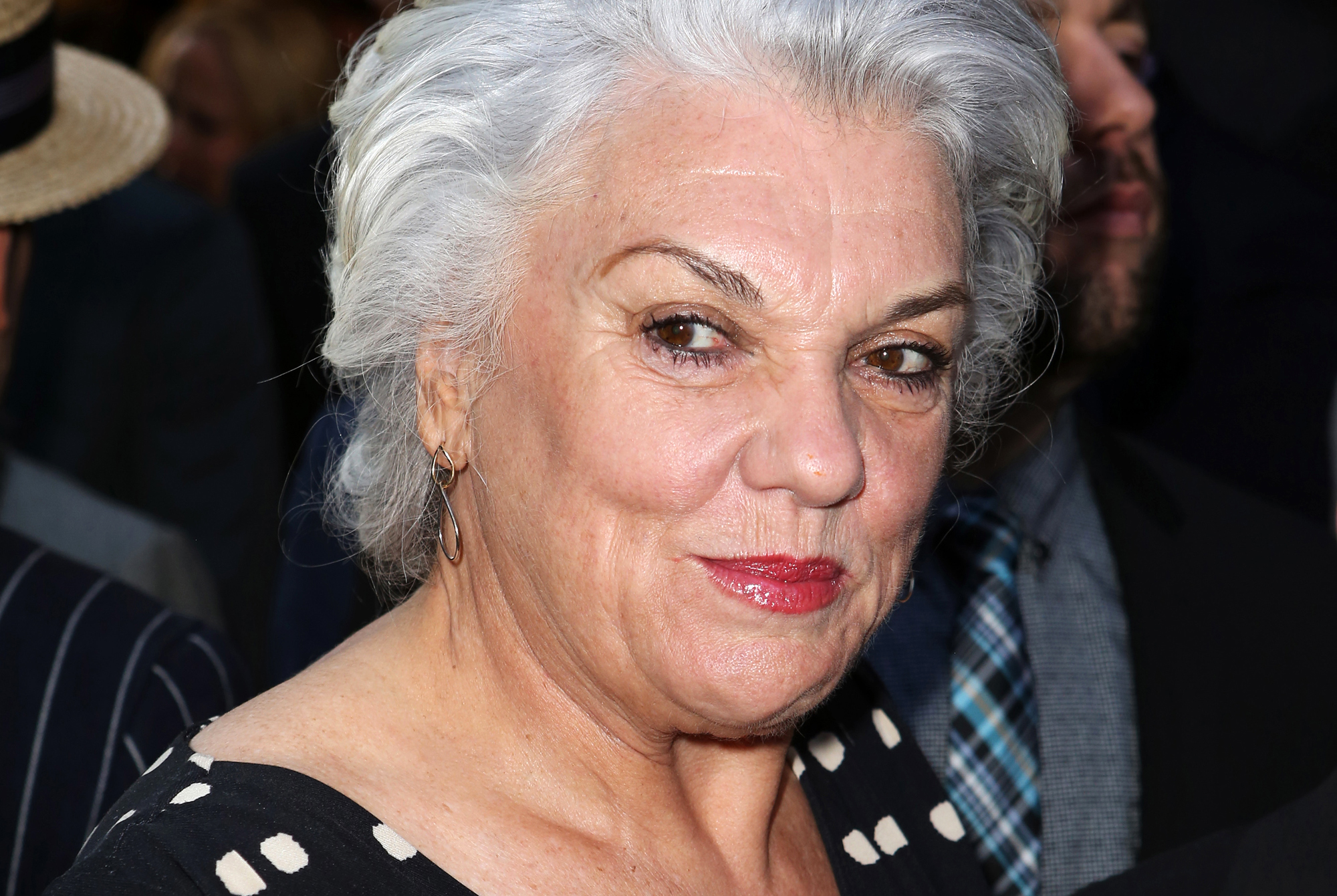 Tyne Daly. 