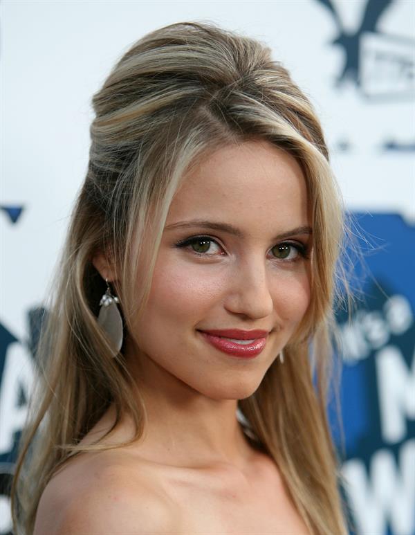 Dianna Agron