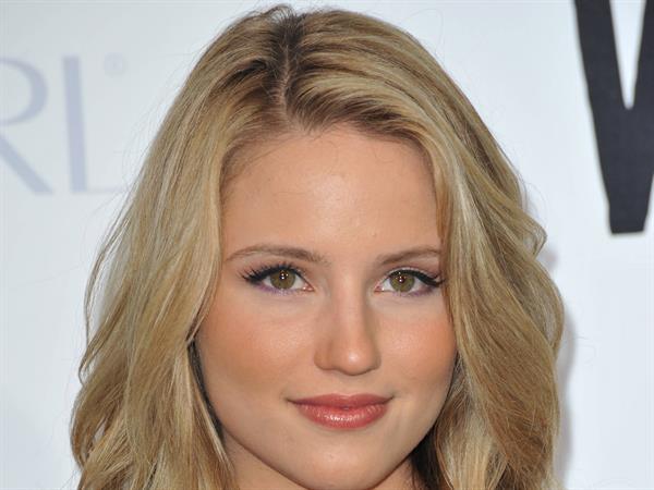 Dianna Agron