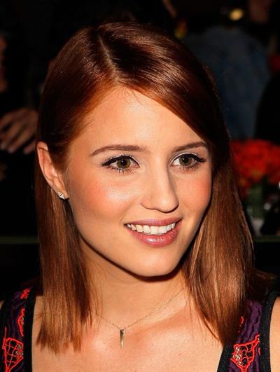 Dianna Agron