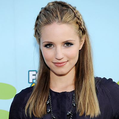 Dianna Agron