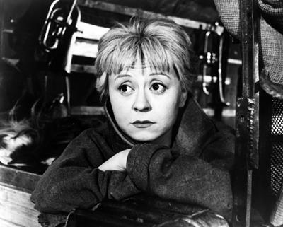 Giulietta Masina