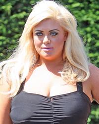 Gemma Collins