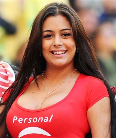 Larissa Riquelme