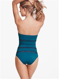 Josephine Skriver in a bikini - ass