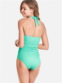 Josephine Skriver in a bikini - ass