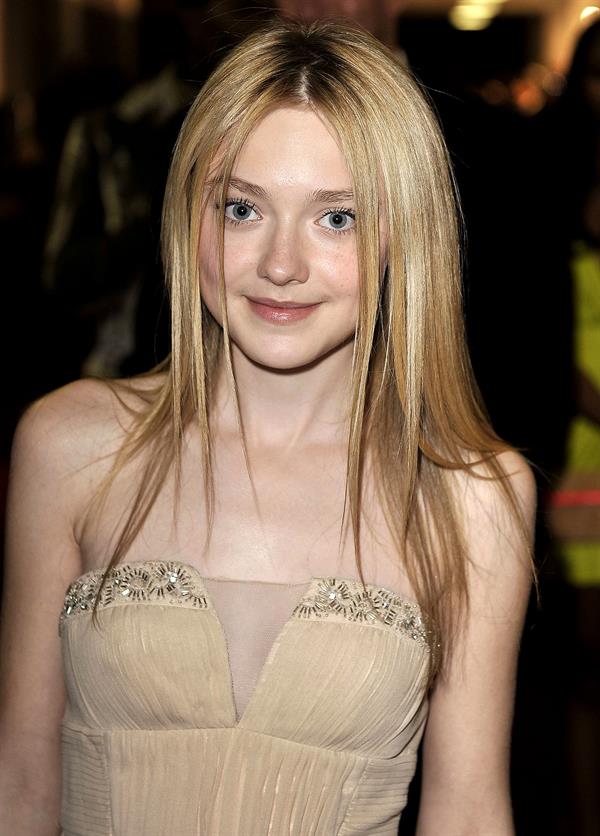 Dakota Fanning