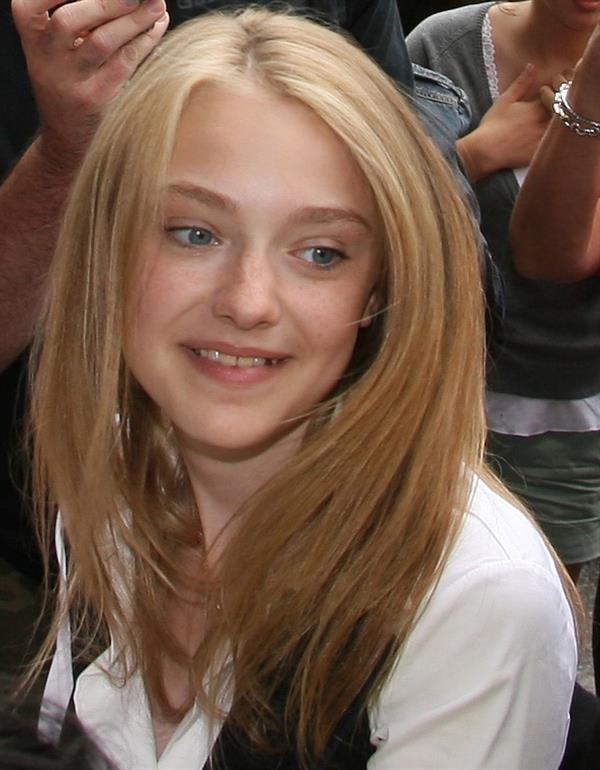 Dakota Fanning