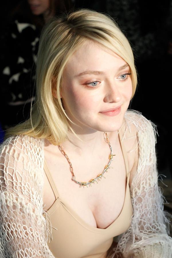 Dakota Fanning