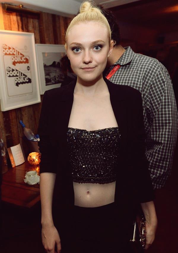 Dakota Fanning