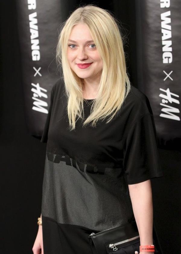 Dakota Fanning