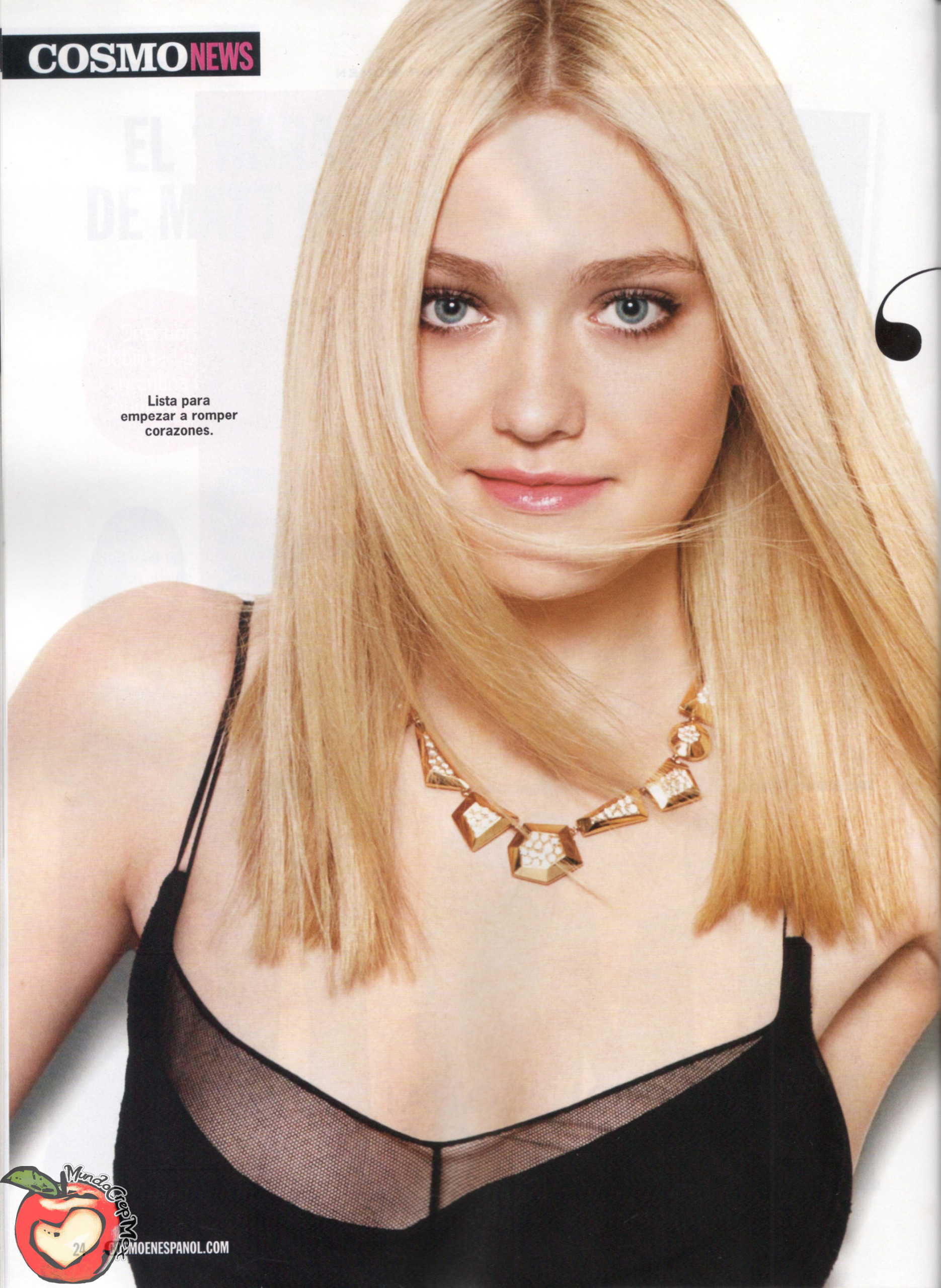 Dakota Fanning films