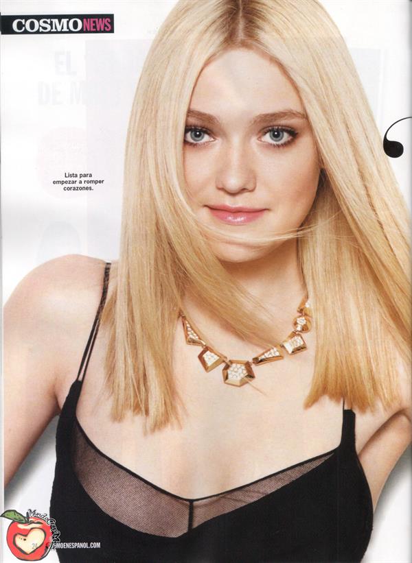 Dakota Fanning