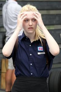 Dakota Fanning