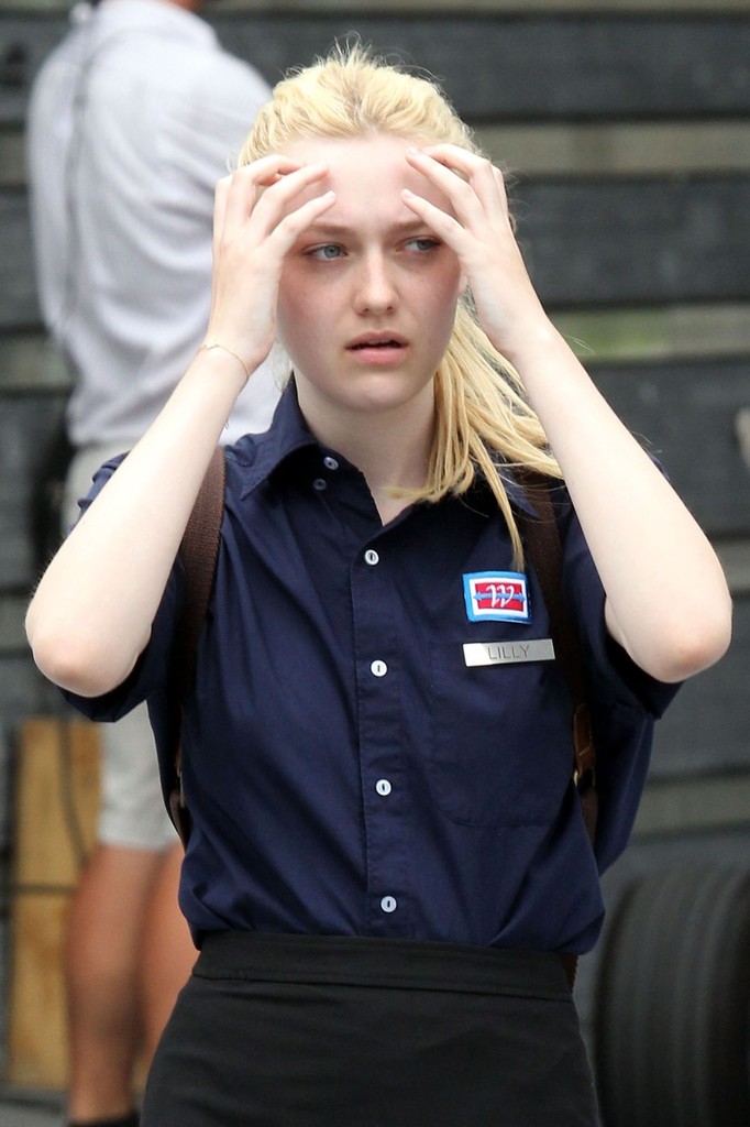 Dakota Fanning