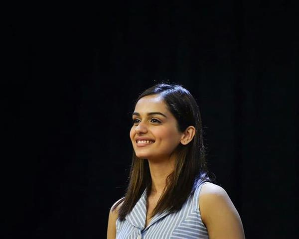 Manushi Chhillar