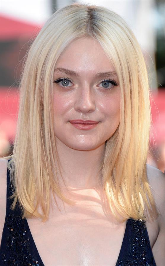 Dakota Fanning