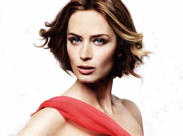 Emily Blunt