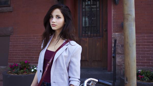 Emily Rudd