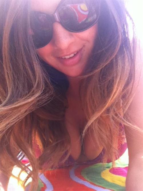 TJ Heart in a bikini