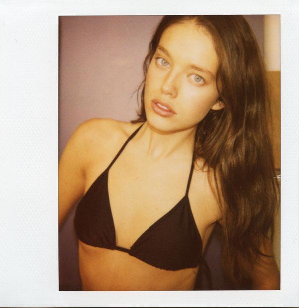 Emily DiDonato in a bikini