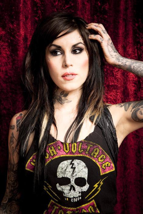 Kat Von D