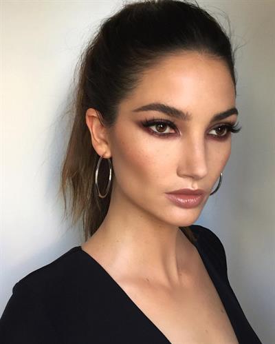 Lily Aldridge