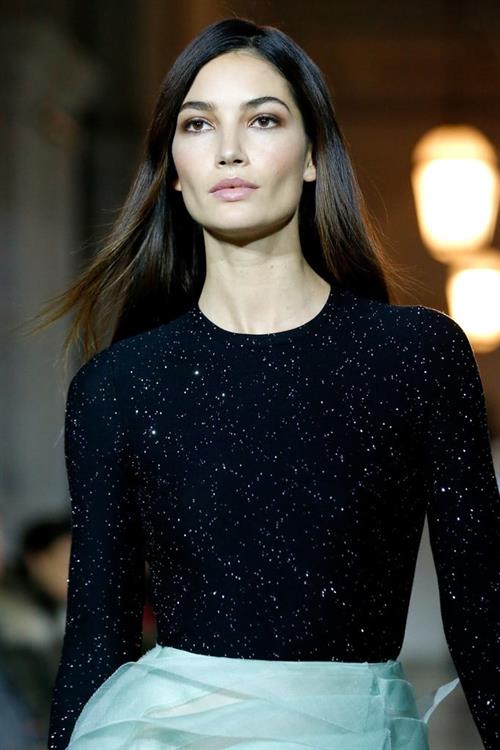 Lily Aldridge