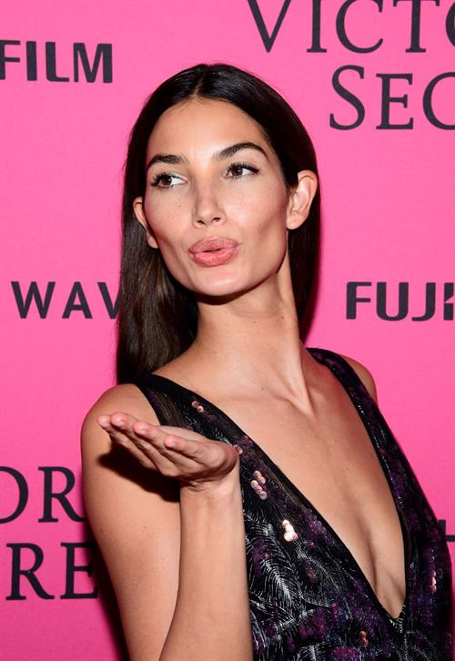 Lily Aldridge