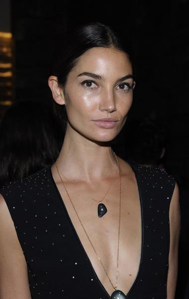 Lily Aldridge