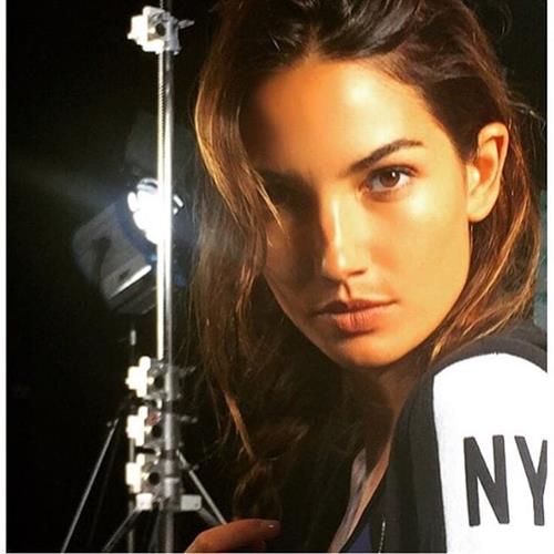 Lily Aldridge