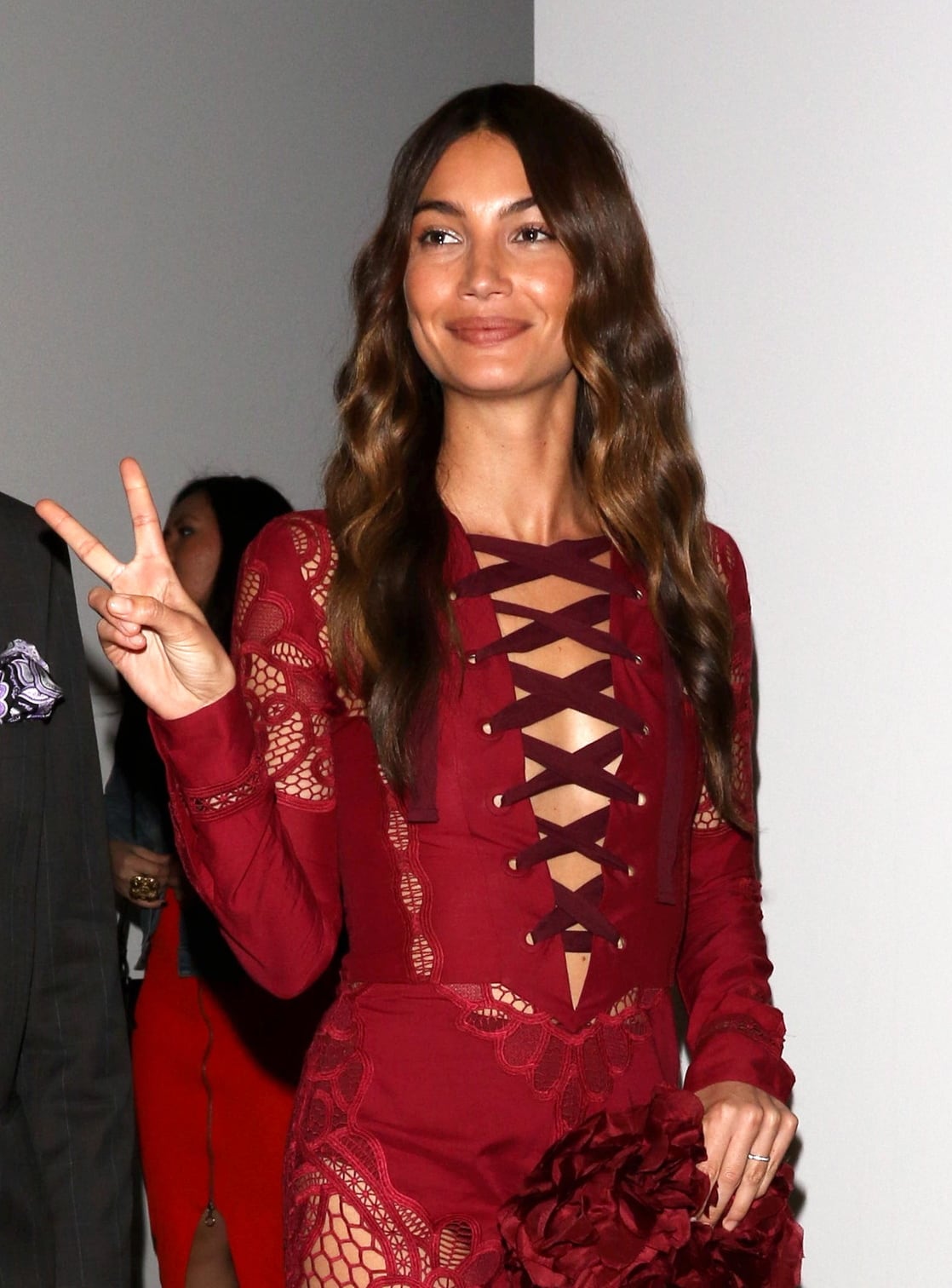Lily Aldridge