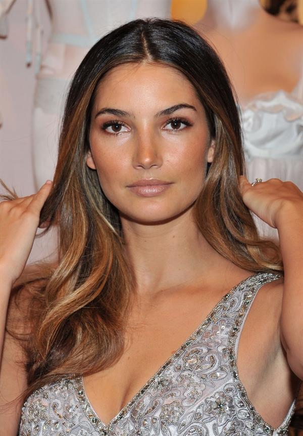 Lily Aldridge