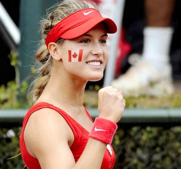 Eugenie Bouchard