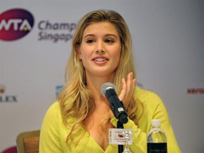 Eugenie Bouchard