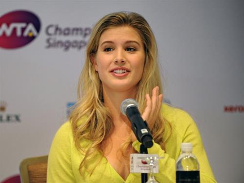 Eugenie Bouchard