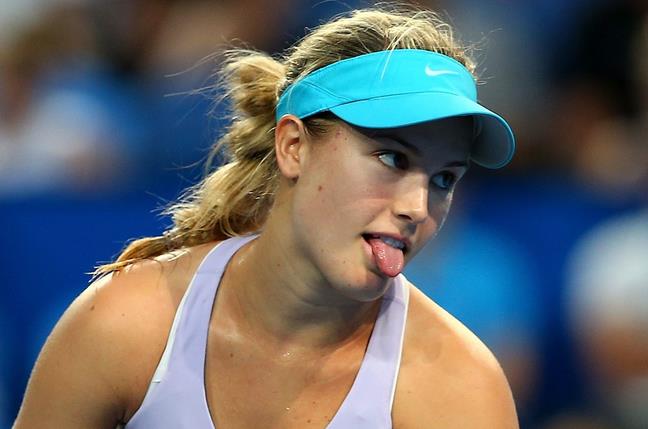 Eugenie Bouchard