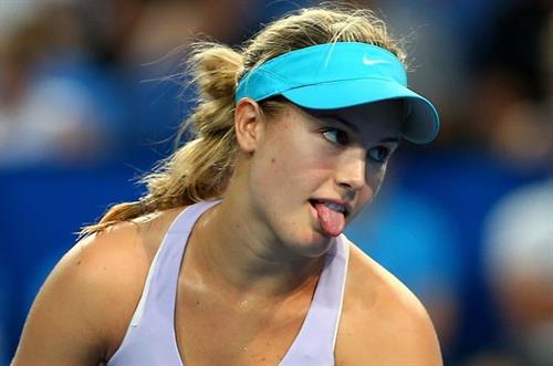 Eugenie Bouchard