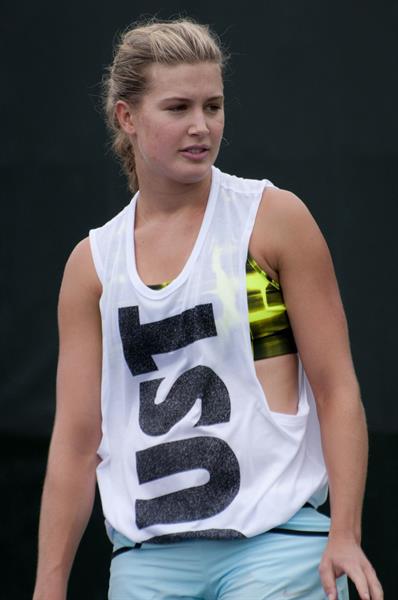 Eugenie Bouchard