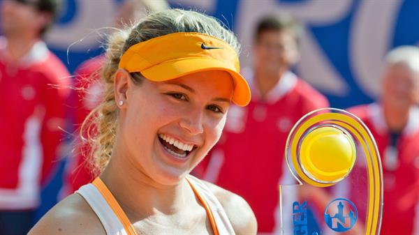 Eugenie Bouchard