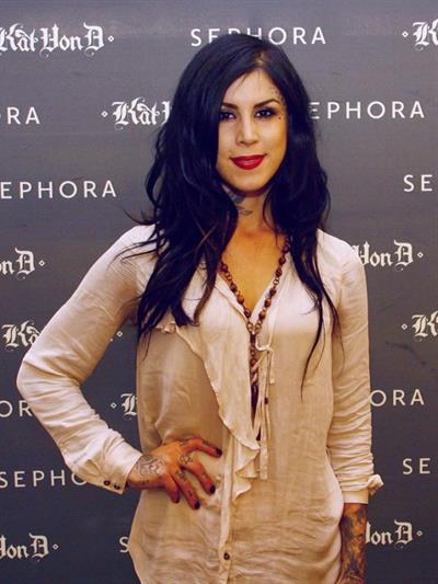 Kat Von D