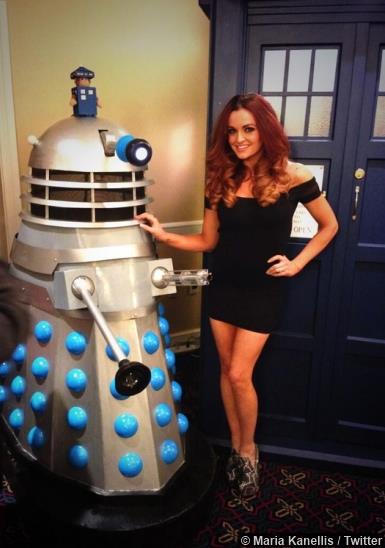 Maria Kanellis