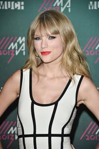 Taylor Swift Much Music Video Awards at Much Music in Toronto, Canada - June 16, 2013 