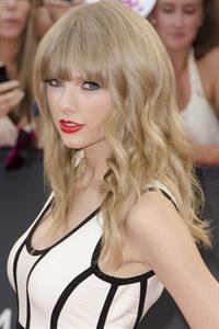 Taylor Swift Much Music Video Awards at Much Music in Toronto, Canada - June 16, 2013 